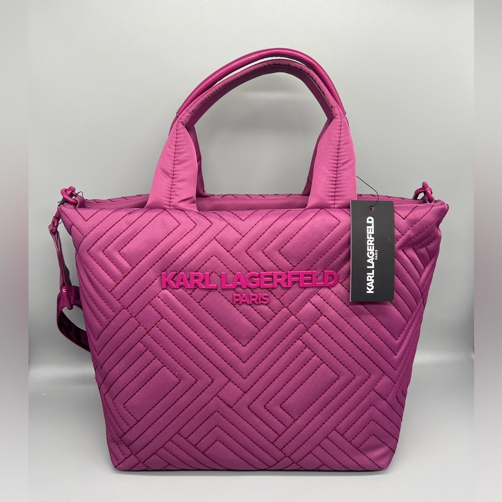 Karl lagerfeld purse